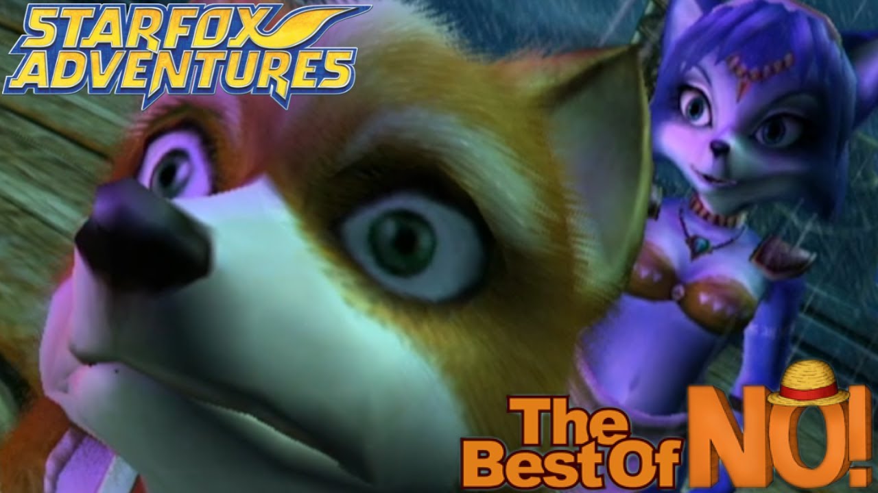 The Best Of TheStrawhatNO! Let's Plays - Star Fox Adventures