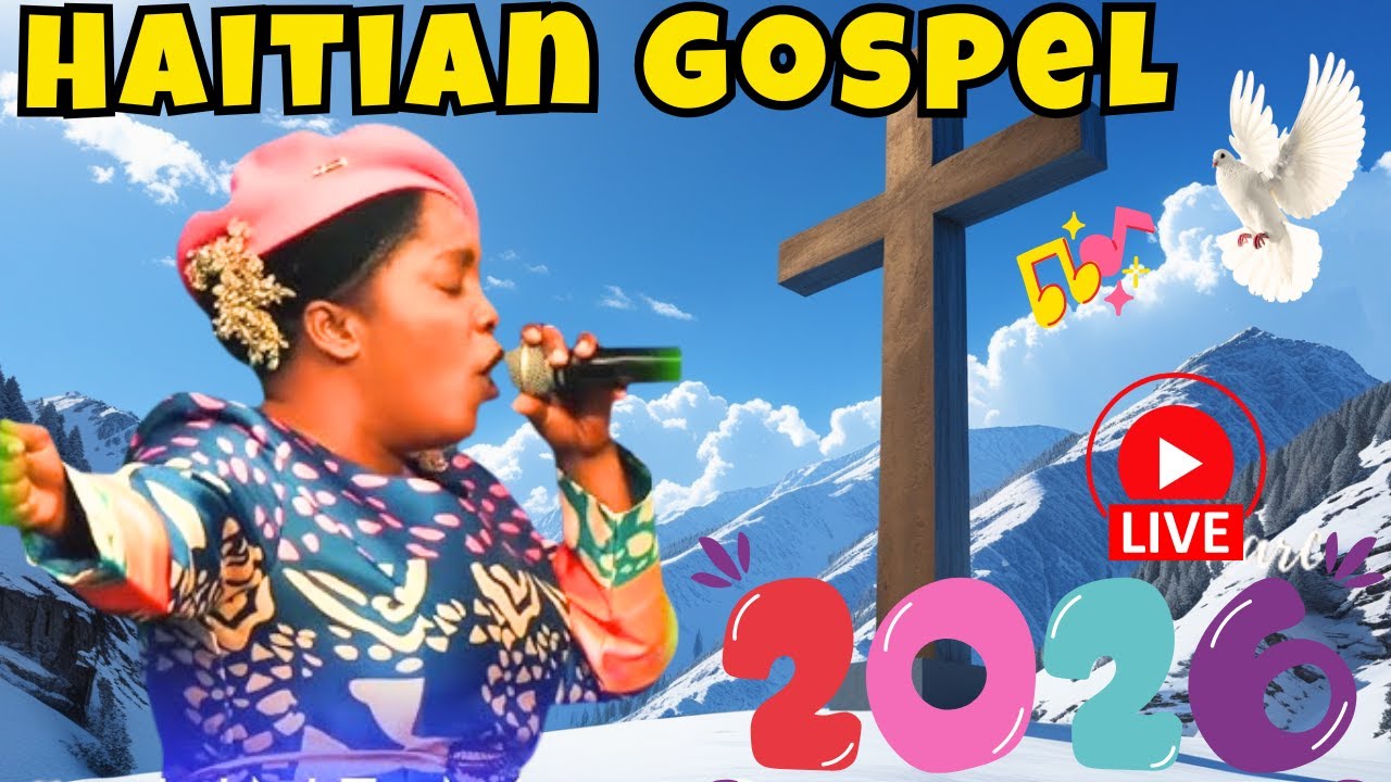 Sr. Erline Marc 🙏 Jezi Ou merite Tout Glwa✝️Nom Li Se Jezi🎶Jezi Sovem🎶Haitian Gospel 2026#livestream