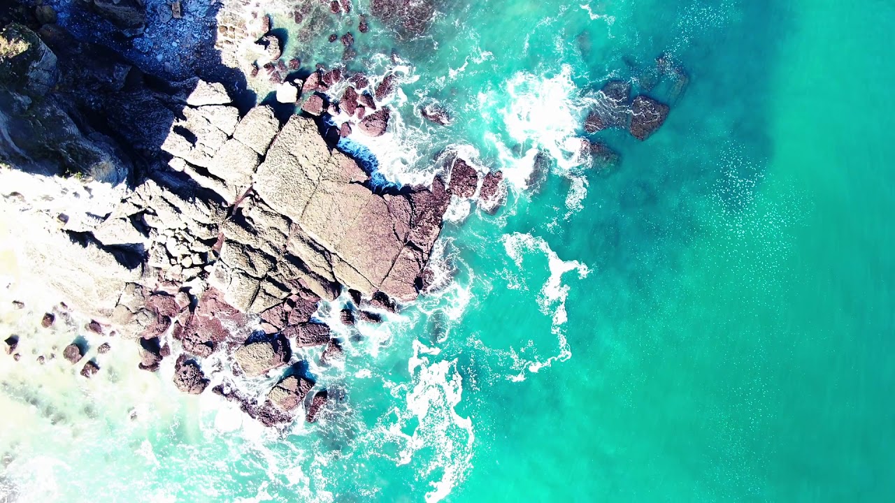 Costa de Trasmiera 1 4K CANTABRIA (DJI Mvic 2)