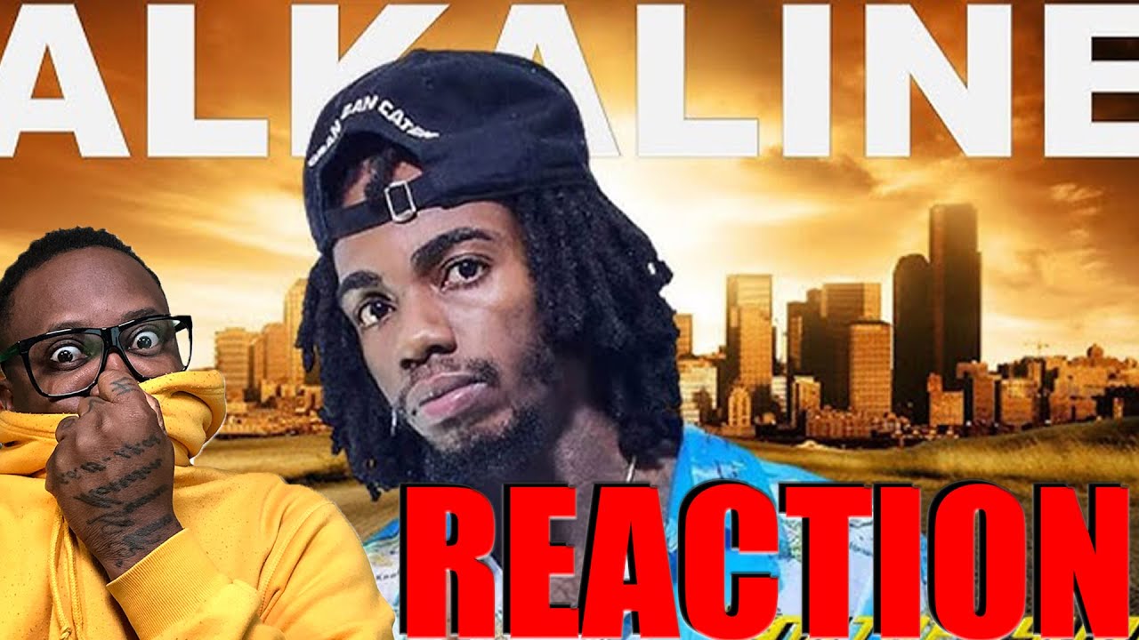 ALKALINE - AFTERALL (AUDIO) 𝐑𝐄𝐀𝐂𝐓𝐈𝐎𝐍