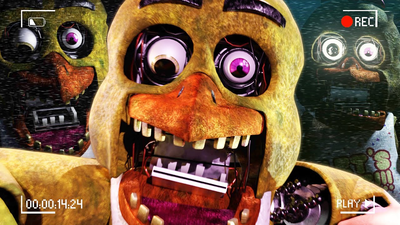 FNAF PLUS | FNAF PLUS EST DE RETOUR ET C'EST ENCORE PLUS FLIPPANT !!! #1