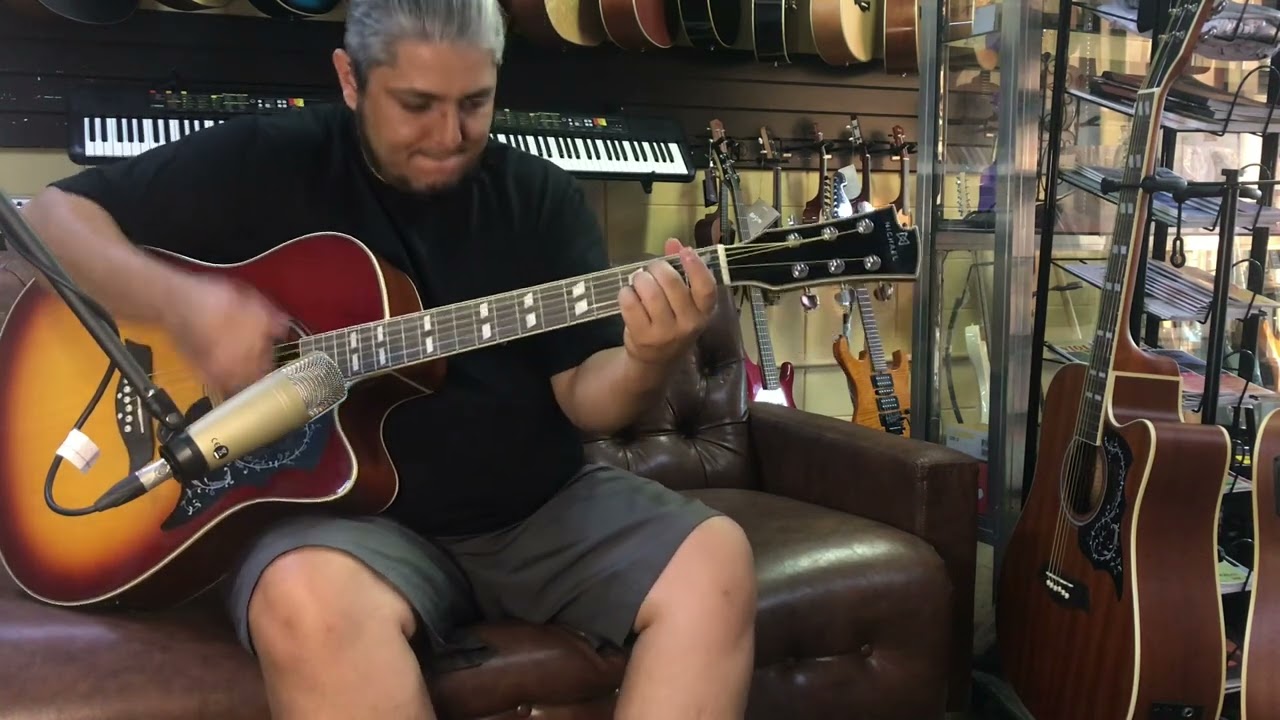 MICHAEL VM925 - VIOL&Atilde;O PARA TOCAR NA NOITE