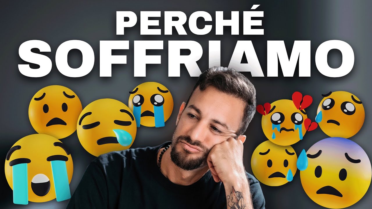 Come SMETTERE DI SOFFRIRE
