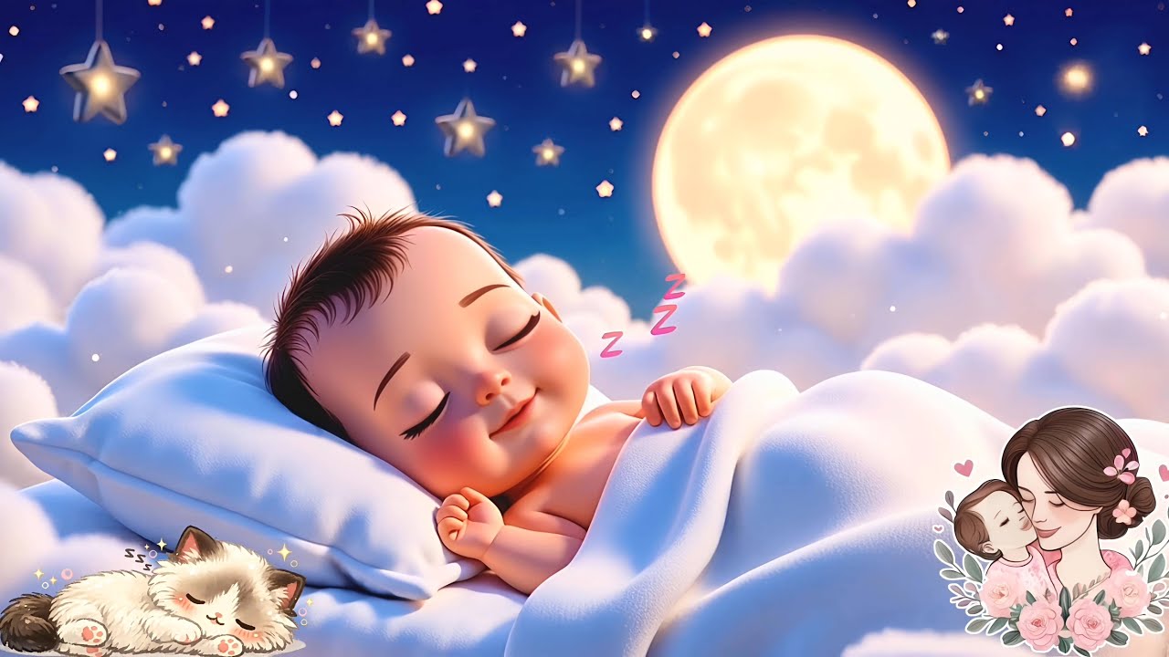 Lullabies for Sleep: The Science of Soothing Your Baby💤