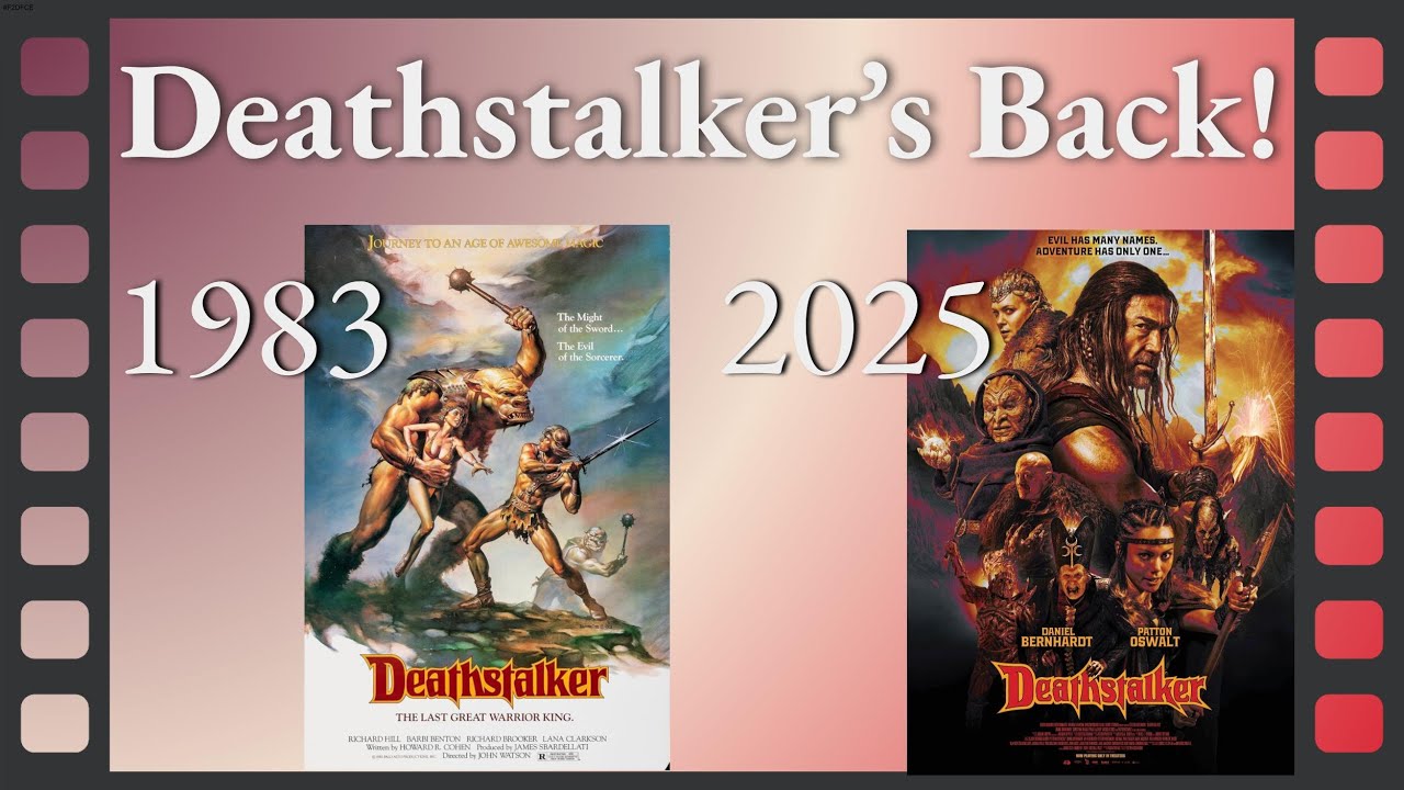 Deathstalker Is Back!