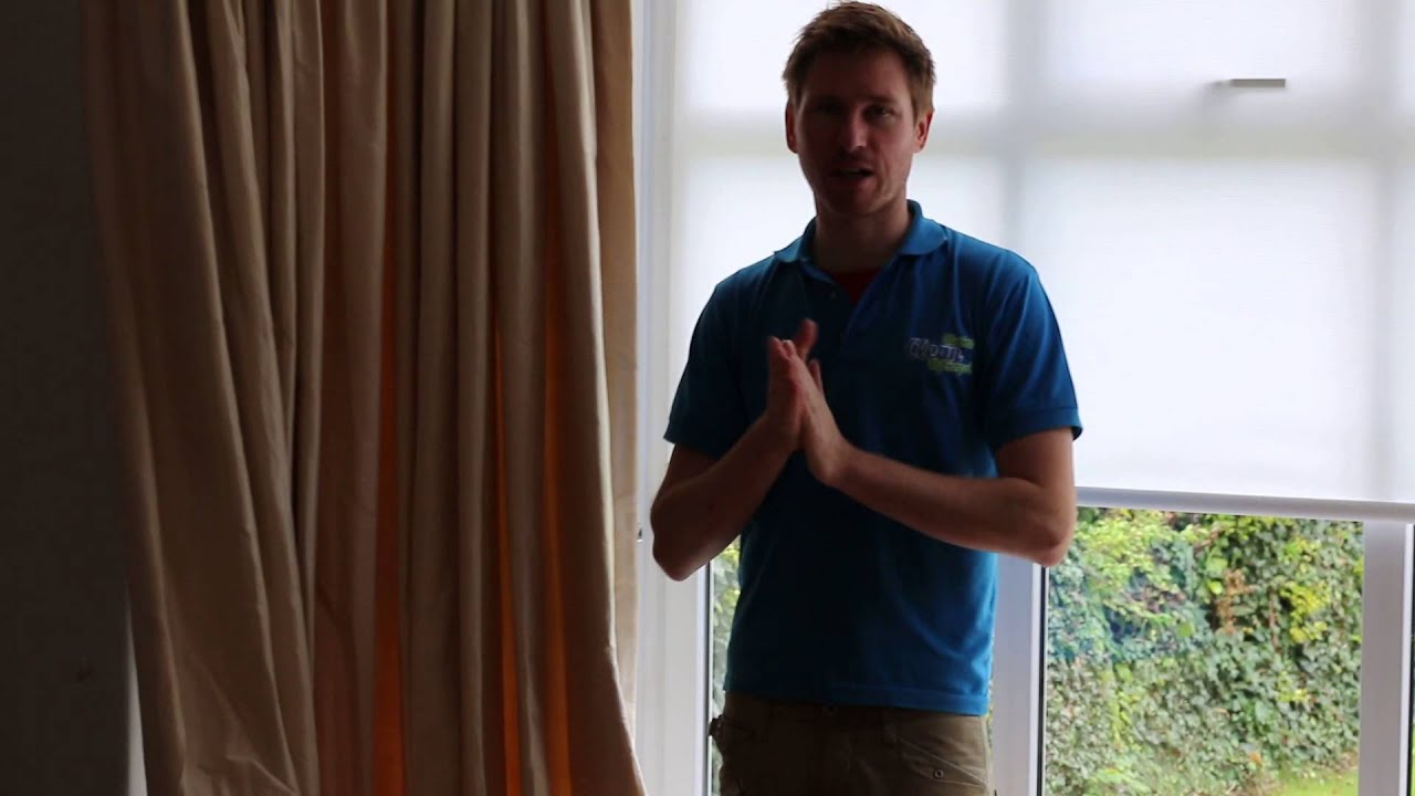 Silk Curtain Cleaning in Clontarf