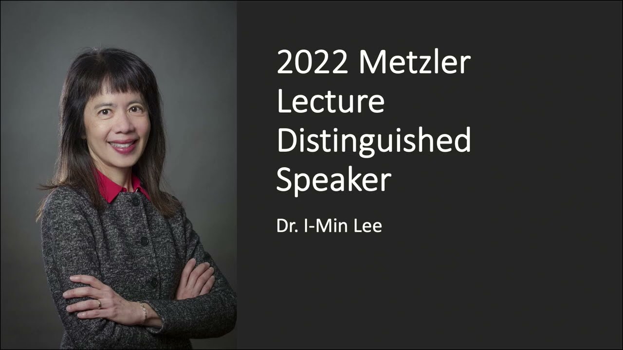 4th Annual Mike and Terry Metzler Distinguished Lecture