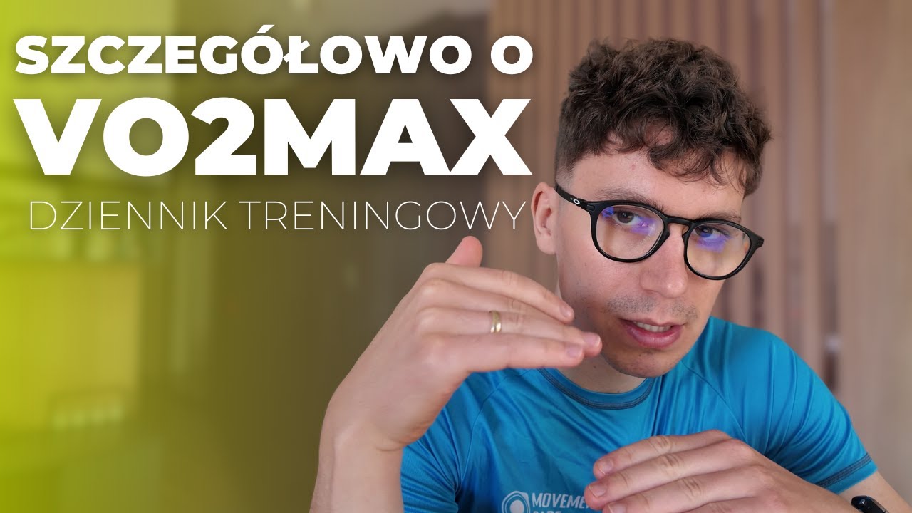 Szczeg&oacute;łowe om&oacute;wienie TRENINGU VO2MAX / MAP - Dziennik Treningowy