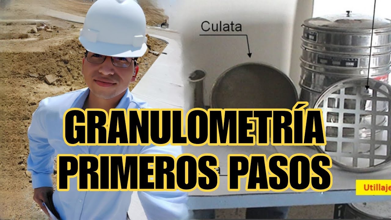 INGENIERIA-PROCESO INTRODUCTORIO DE TAMIZADO DE SUELOS