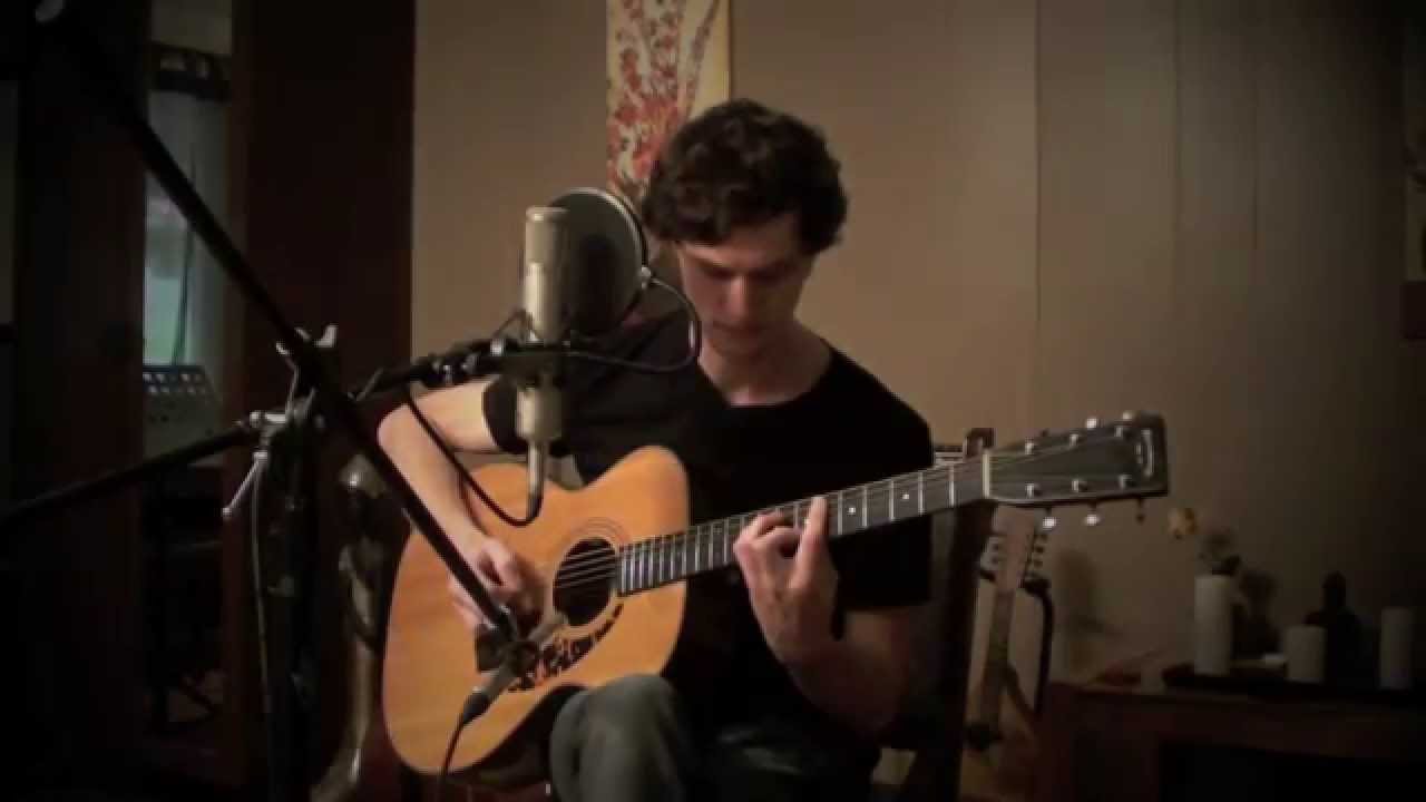 A Thousand Miles - Vanessa Carlton (acoustic cover)