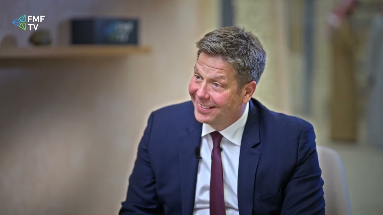 Robert Friedland, Founder and Executive Co Chairman, Ivanhoe mines 720p 1