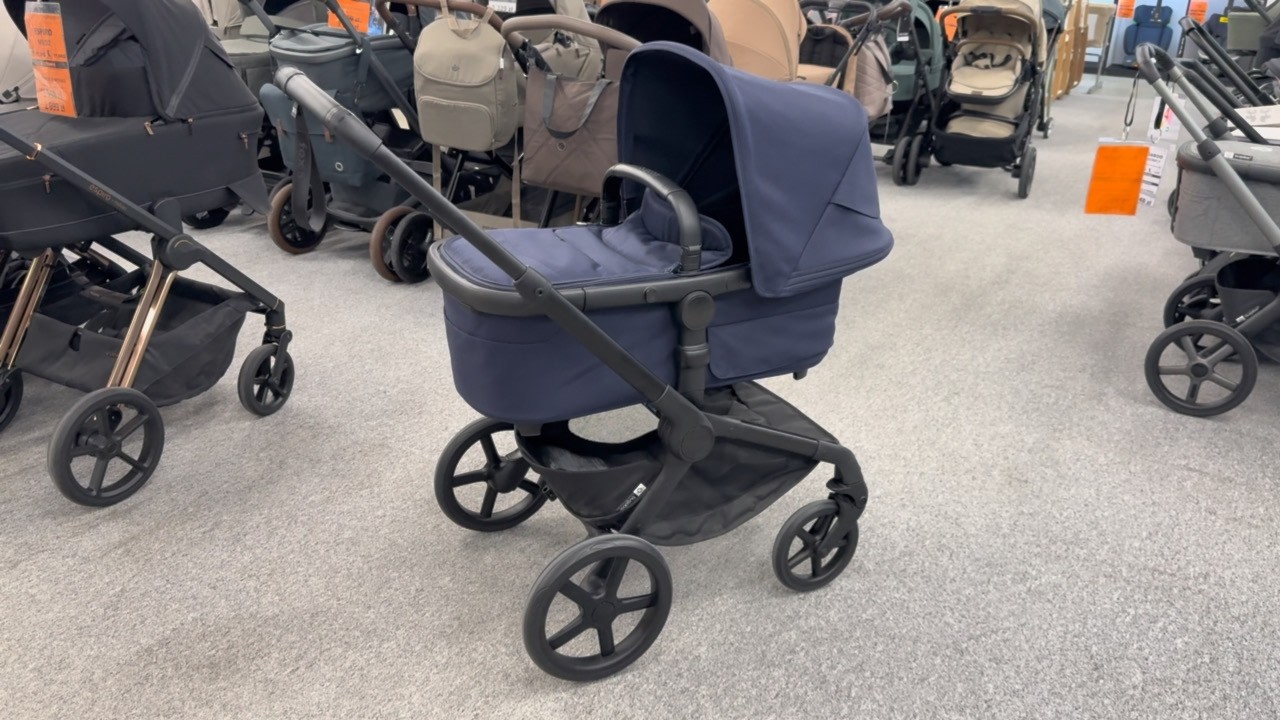 Bugaboo Fox 5 Renew &ndash; premium w&oacute;zek 2w1, kt&oacute;ry musisz zobaczyć | SaturBaby - sklep dziecięcy