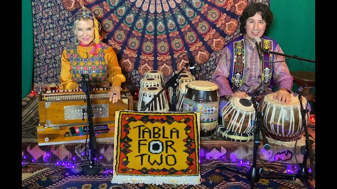 O Leke Pehla Pehla Pyar performed by Tabla for Two
