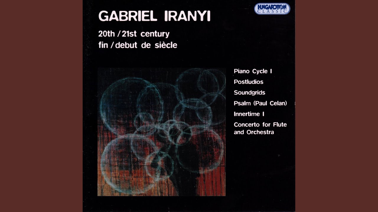 Piano Cycle I: Hommage &agrave; Paul Klee