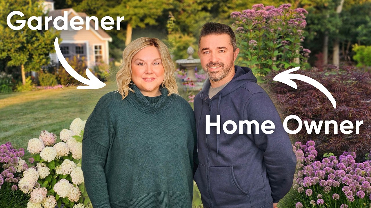 I Lived With a Pro Gardener: Here’s What Actually Works.