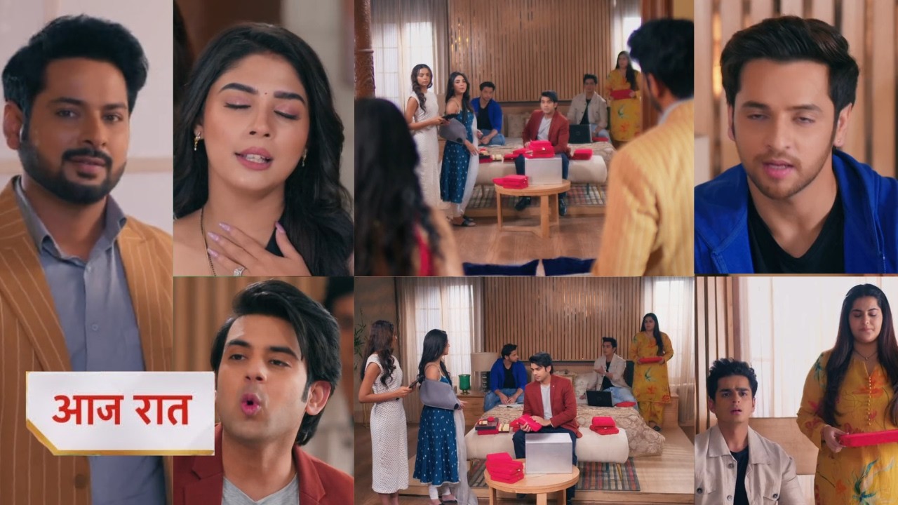 Anupama NEW PROMO Today 18th February 2026 - Gautam or mahi aaye kaam bigadne