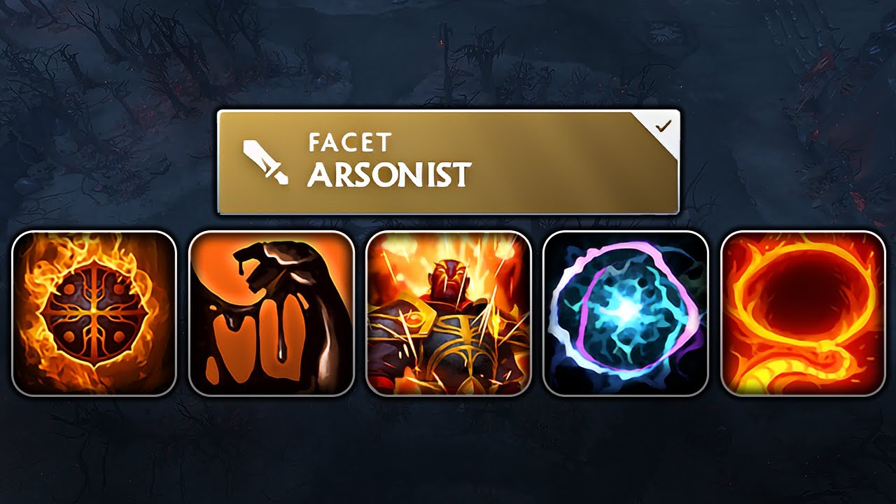 CONTINUOUSLY BURNING STICKY NAPALM ABUSE | Ability Draft