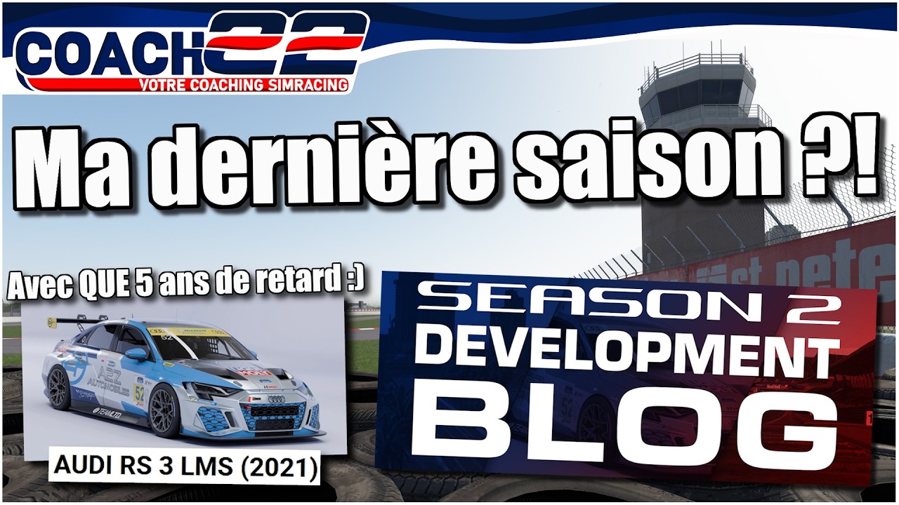 iRacing // Les infos sur la S2/2026 ! // Podcast By Taytous