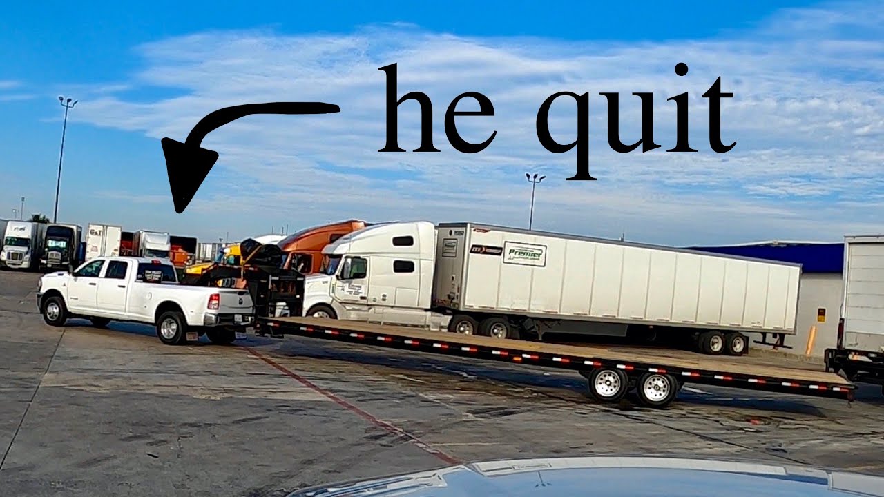 Owner operators are quitting my company