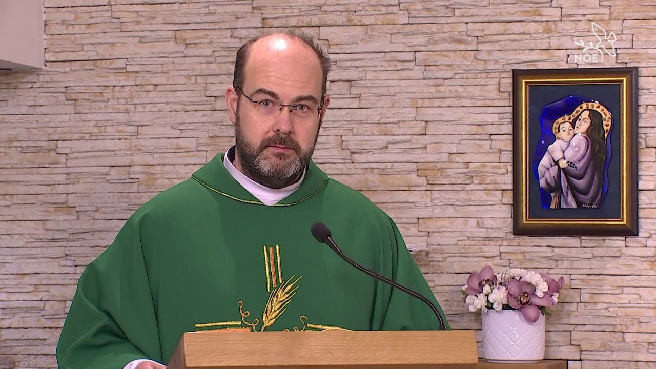 Homilie ze mše svaté 18.1.2026, P. Daniel Vícha