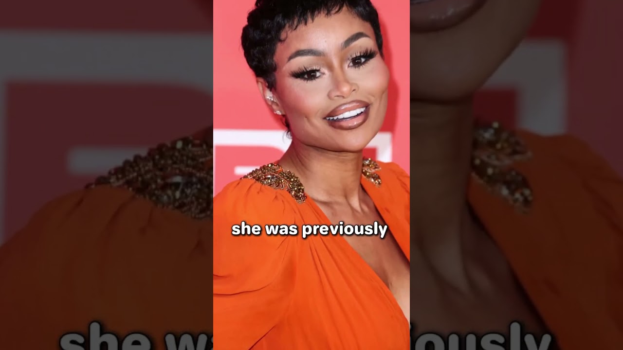 Blac Chyna：She Said 'Yes'!!!Gets Engaged to BF Derrick Milano 
