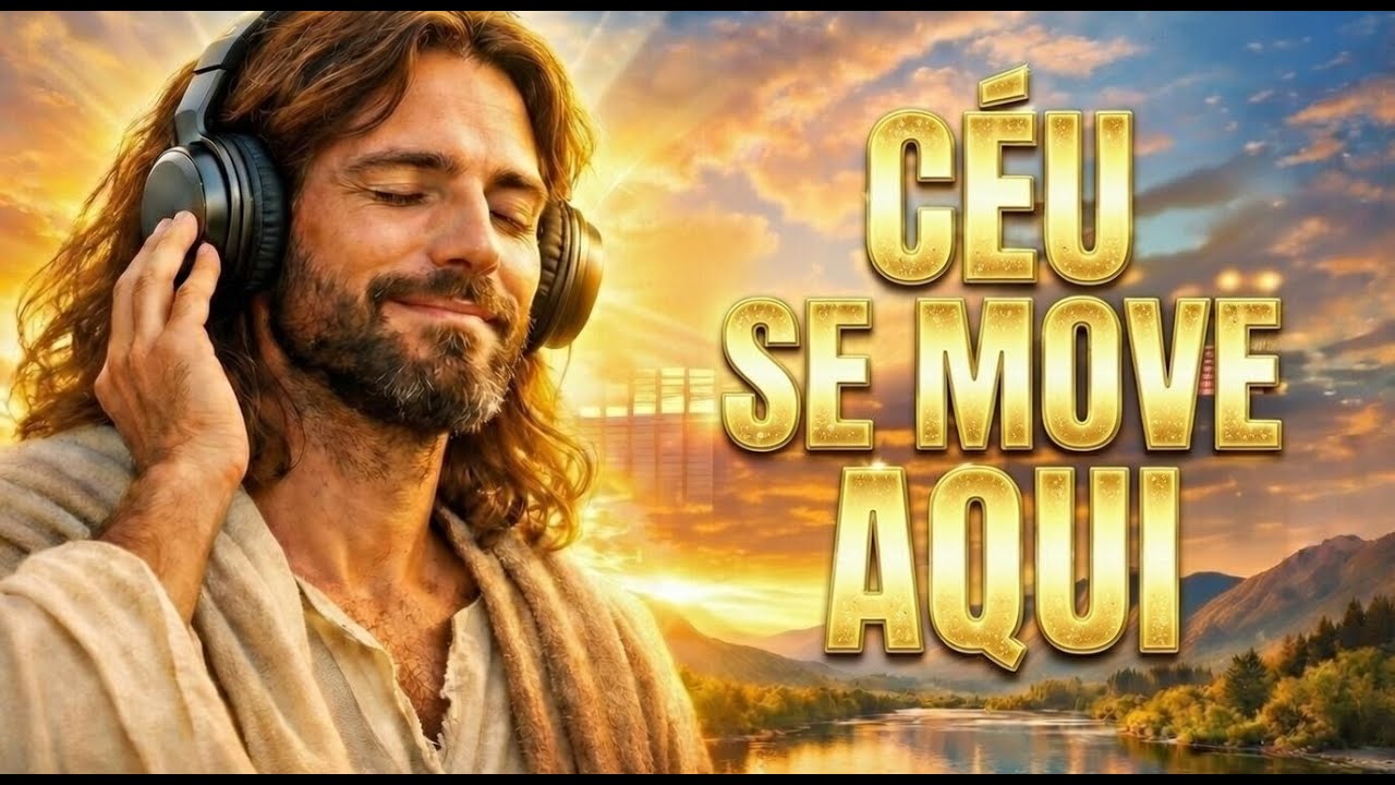 Céu se Move Aqui | Louvor de Adoração Profunda (2026)