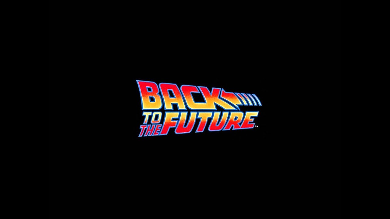 Back to the Future (Earth Angel / Tension - The Kiss)
