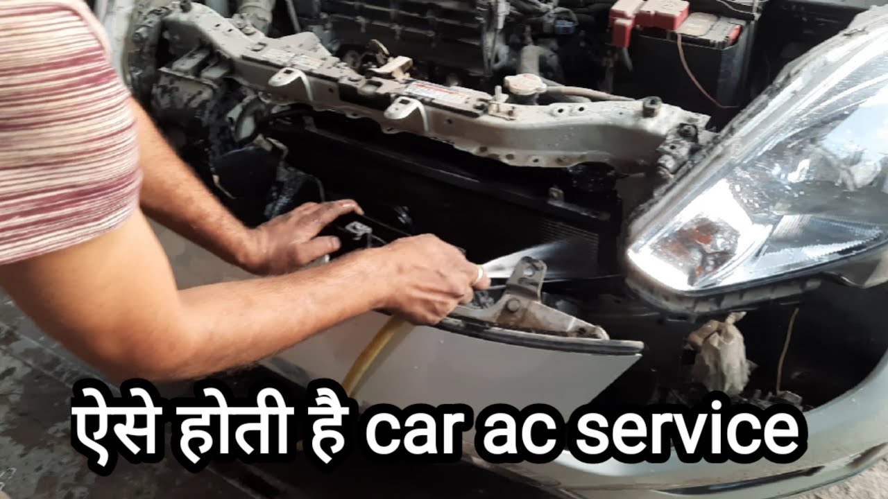 car ac service full information #dzire Car AC Servicing | Car AC Full Servicing | Car AC Service