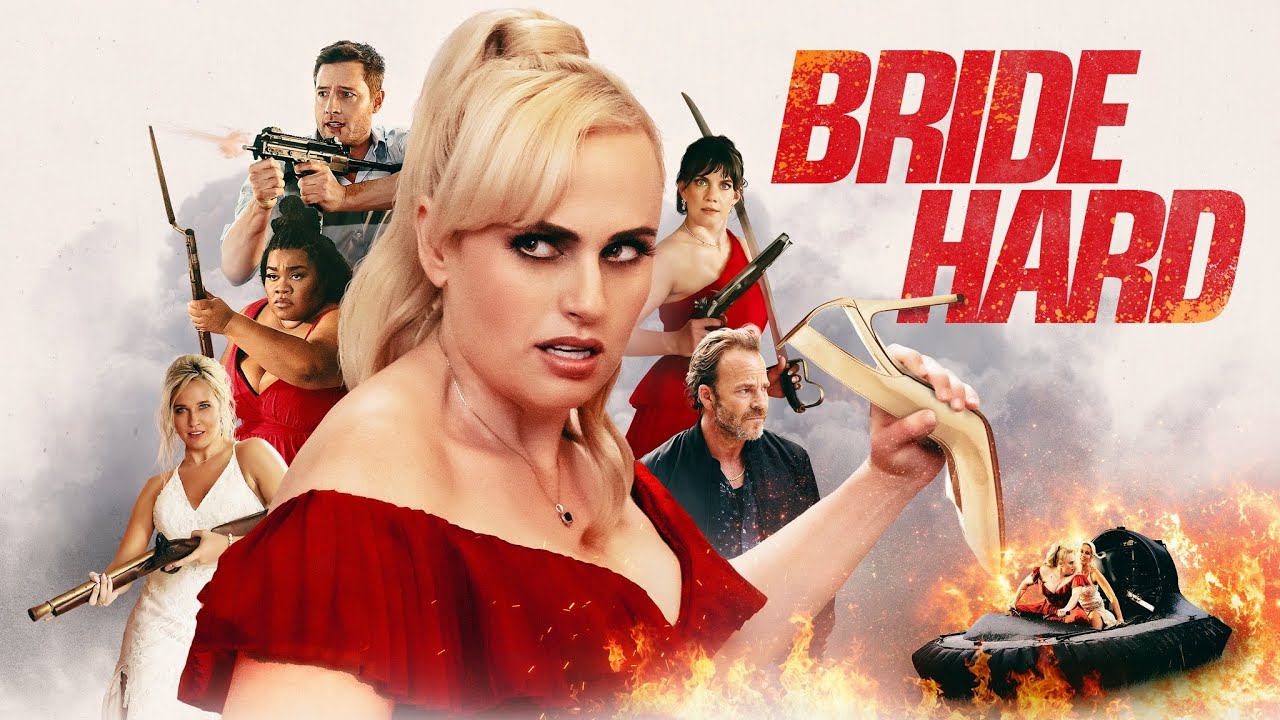 Bride Hard | 2025 |@PrimeVideoUKTrailer |Rebel Wilson,Anna Camp,Anna Chlumsky,Da'Vine Joy Randolph