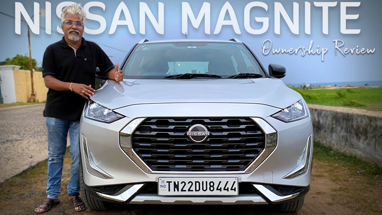 Nissan Magnite 2021 - Ownership Review | Great Value for money! 👌