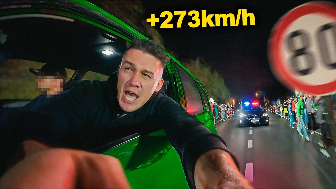ME INFILTRO EN LAS CARRERAS CLANDESTINAS DE GUATEMALA🚨🇬🇹
