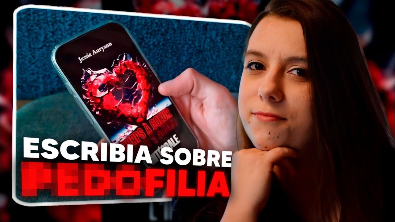 BODY TO HEART: La escritora francesa que escribió sobre lo peor imaginable