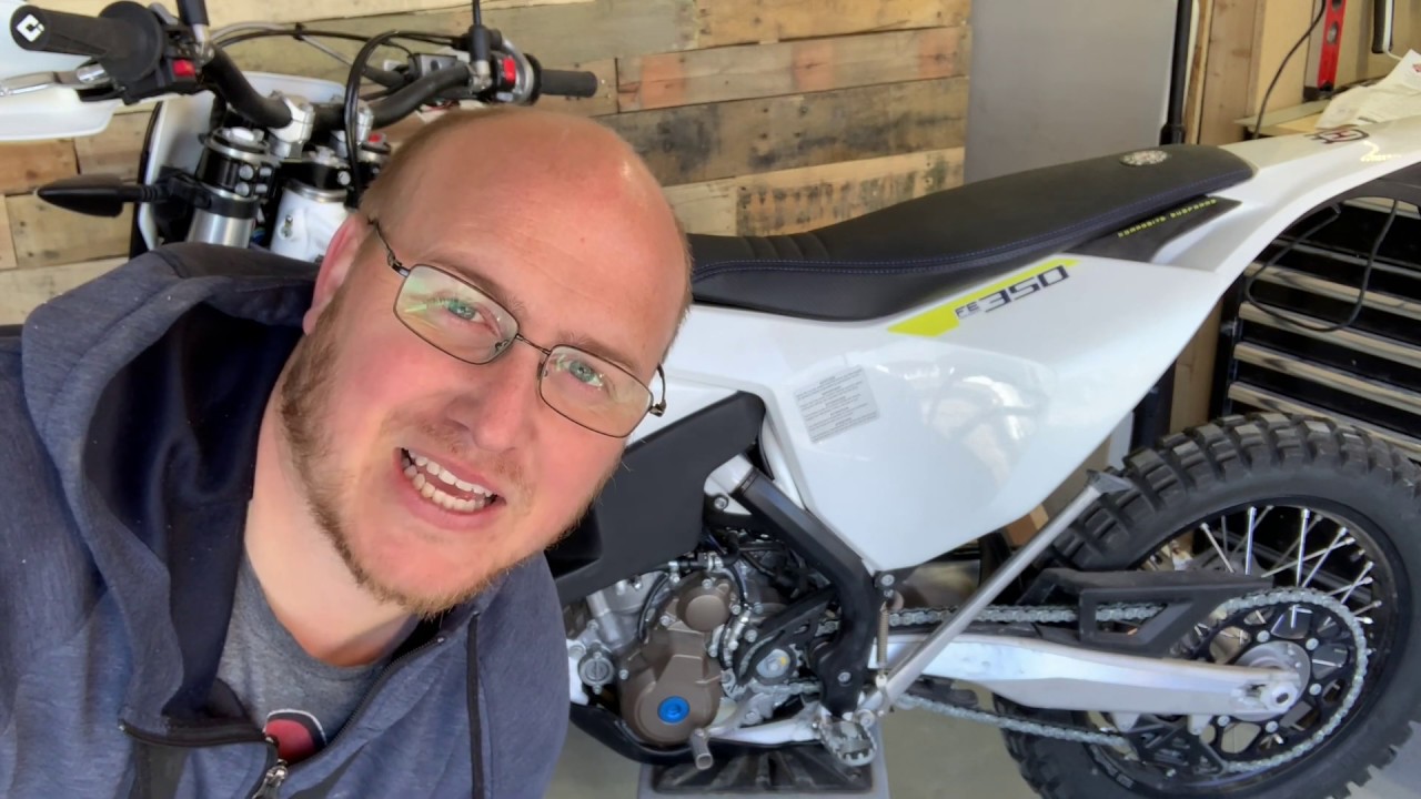 Installing an IMS 4 5g Tank On My 2019 FE 350