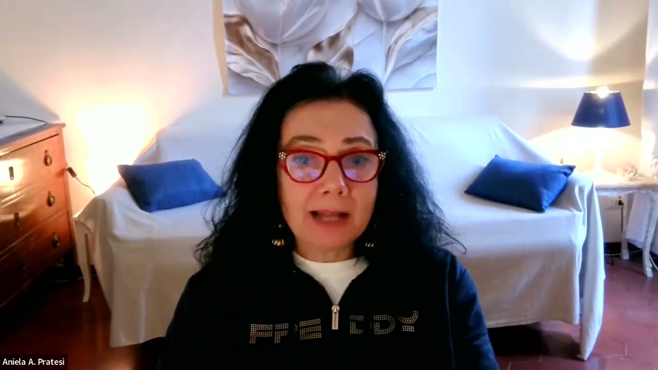 COME IL FENG SHUI MIGLIORA LA VITA - | Intervista a Aniela Pratesi