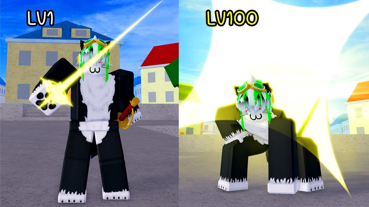 วันที่ 2 ในบล็อคฟรุ๊ตของปุ๊กปิ๊ก - Pukpik Bloxfruit Day 2