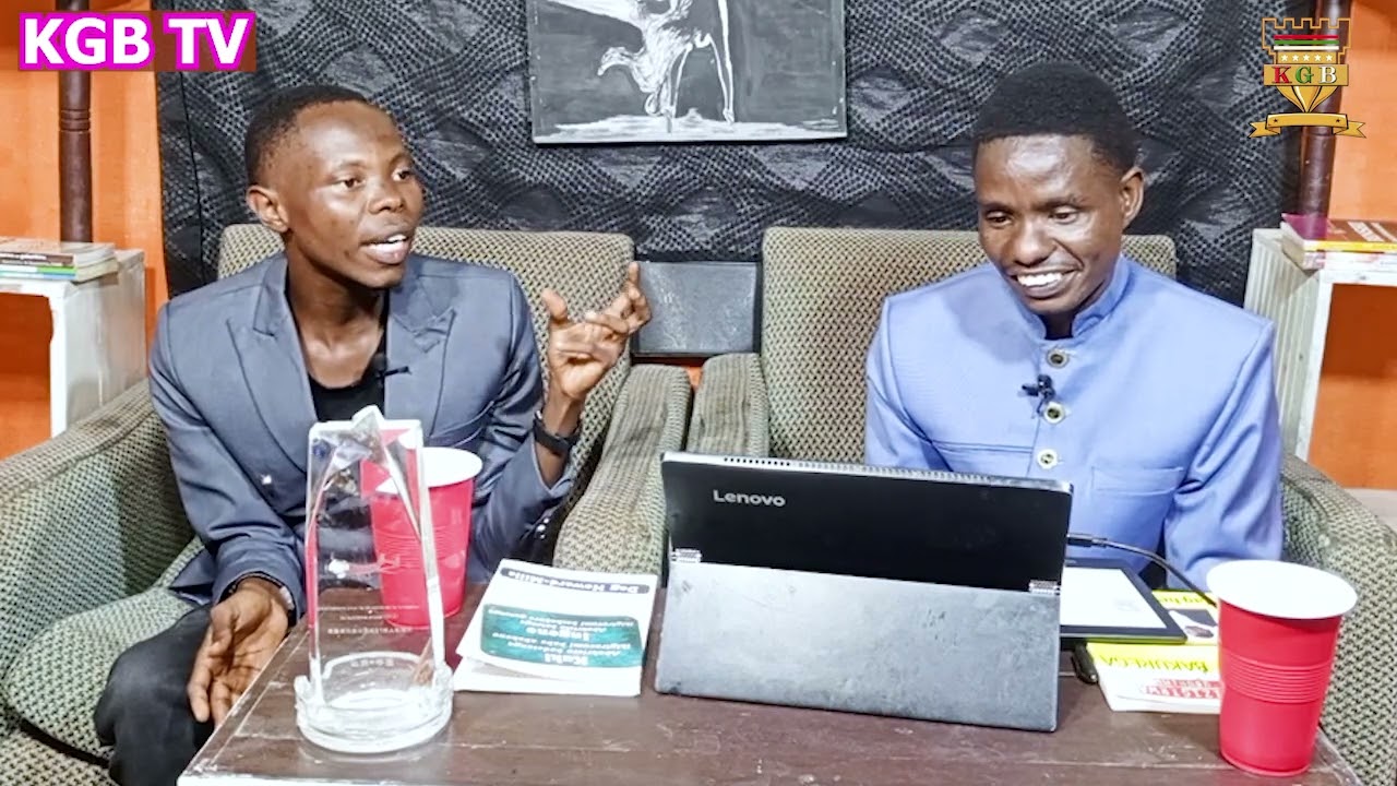 Ikiganiro c'Amashengero n'Ivugabutumwa. Thème: Amashengero yoba akiriko arakora mission ya Kristo? 