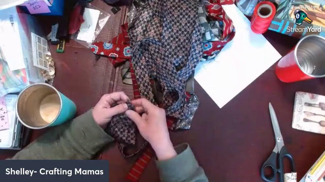 Thursday Morning Craft and chat