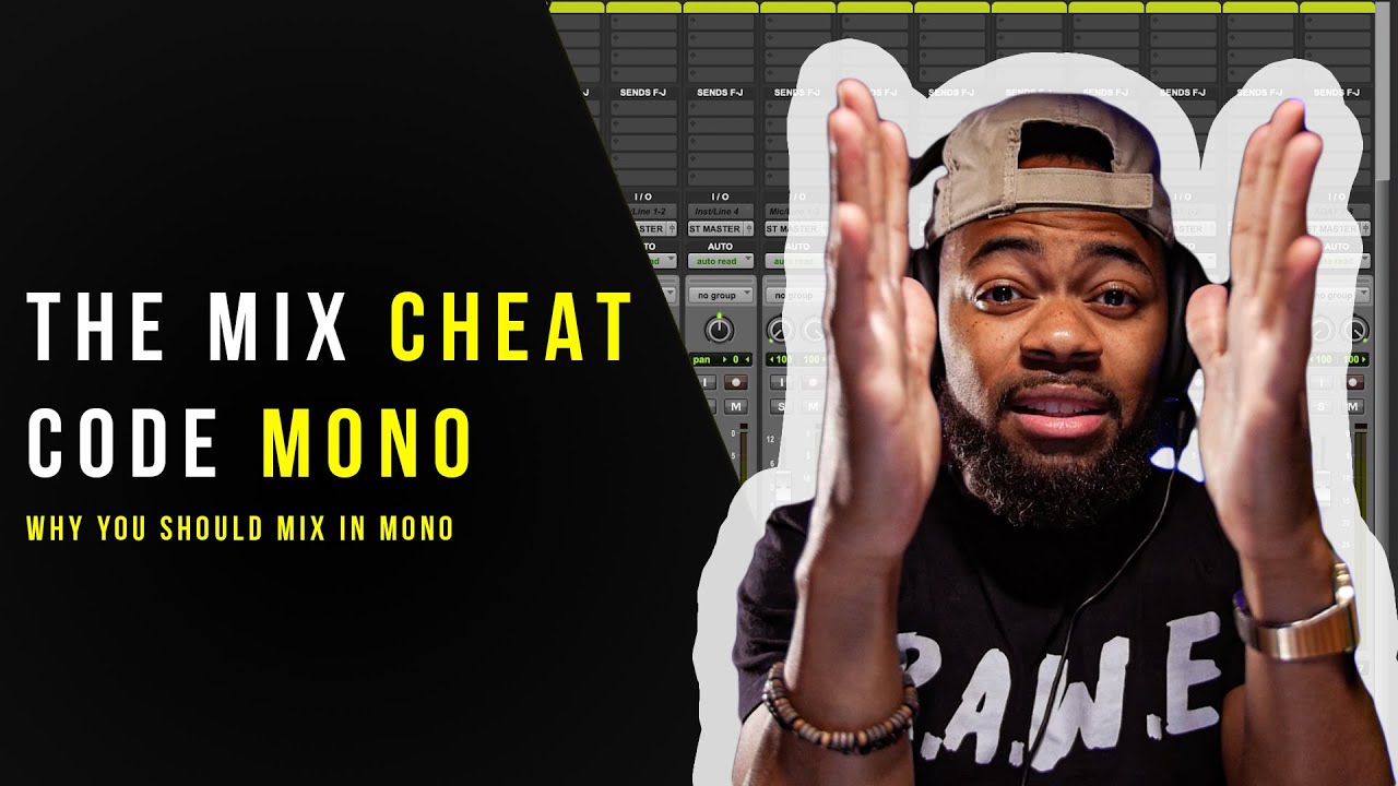 Why You Should Mix In Mono