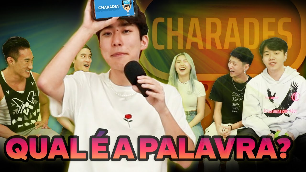 ADIVINHANDO A PALAVRA (MÍMICA, CANTANDO E DESCREVENDO)