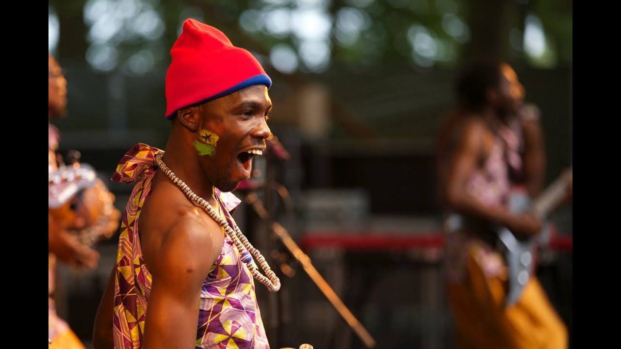 The Ghana Bigshots - Dance Music