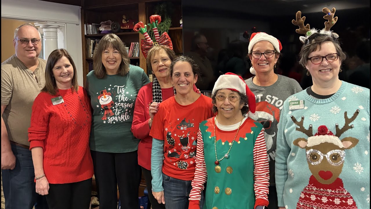 Christmas Songs (Music at Atria) - December 11th, 2025