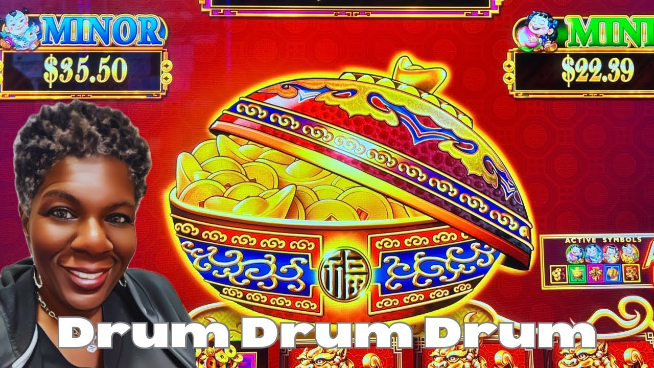 Dancing Drums 🥁🥁🥁