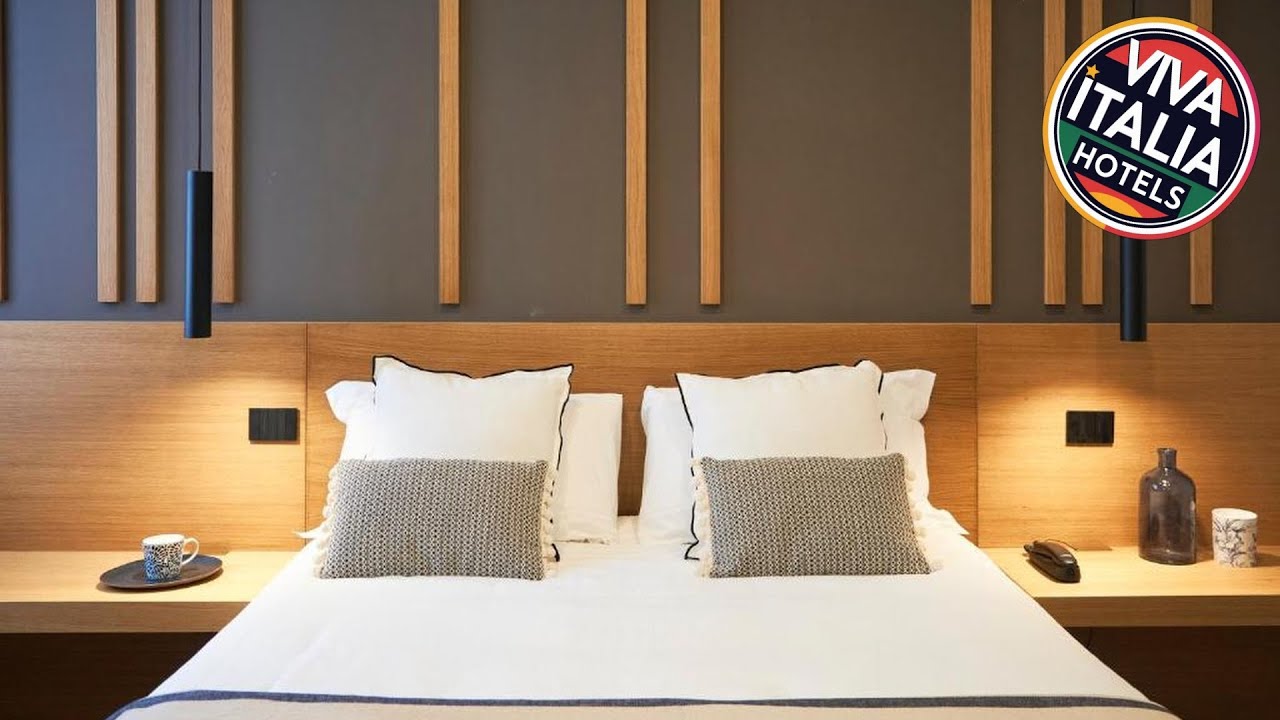 Hotel Central Lodge | Rome, Italy | Hotel Review 🏩