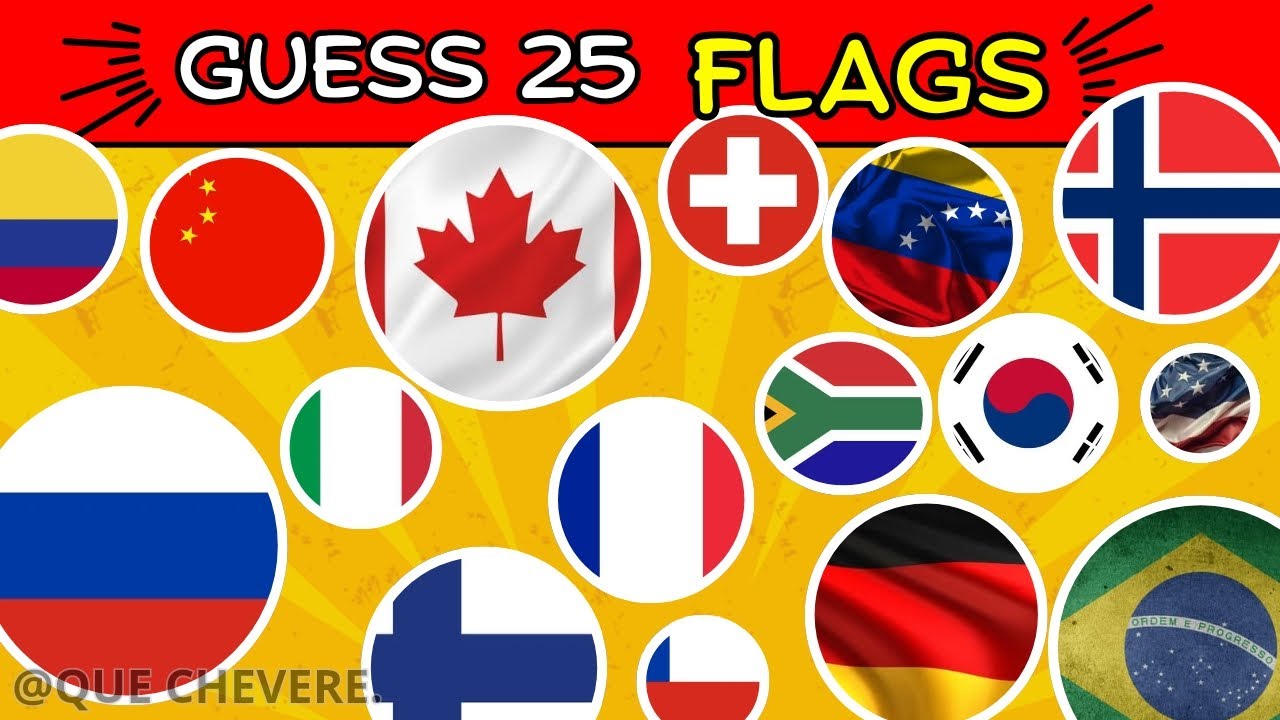 Extreme Geography Challenge: Can You Name All the Countries With One Clue? 🌏🔍