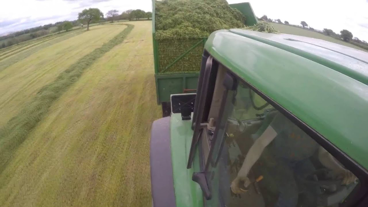 John Deere 6930 Sound