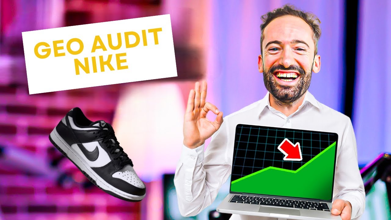 Full GEO Audit: How Nike Ranks on ChatGPT & Perplexity