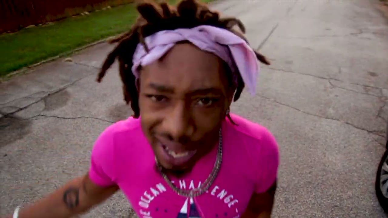 34 Kel - Thru Magoo |Shot by JLenz|