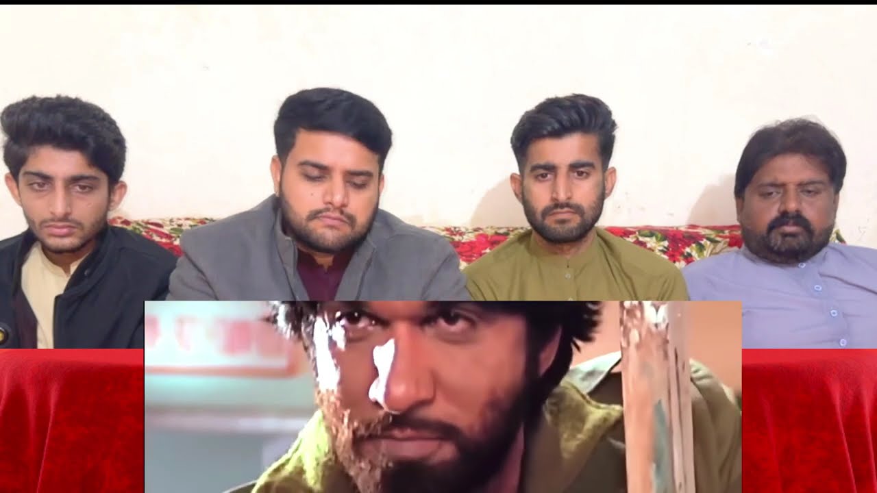 Pakistani Reaction on Tahalka Movie Scene, PART 9
