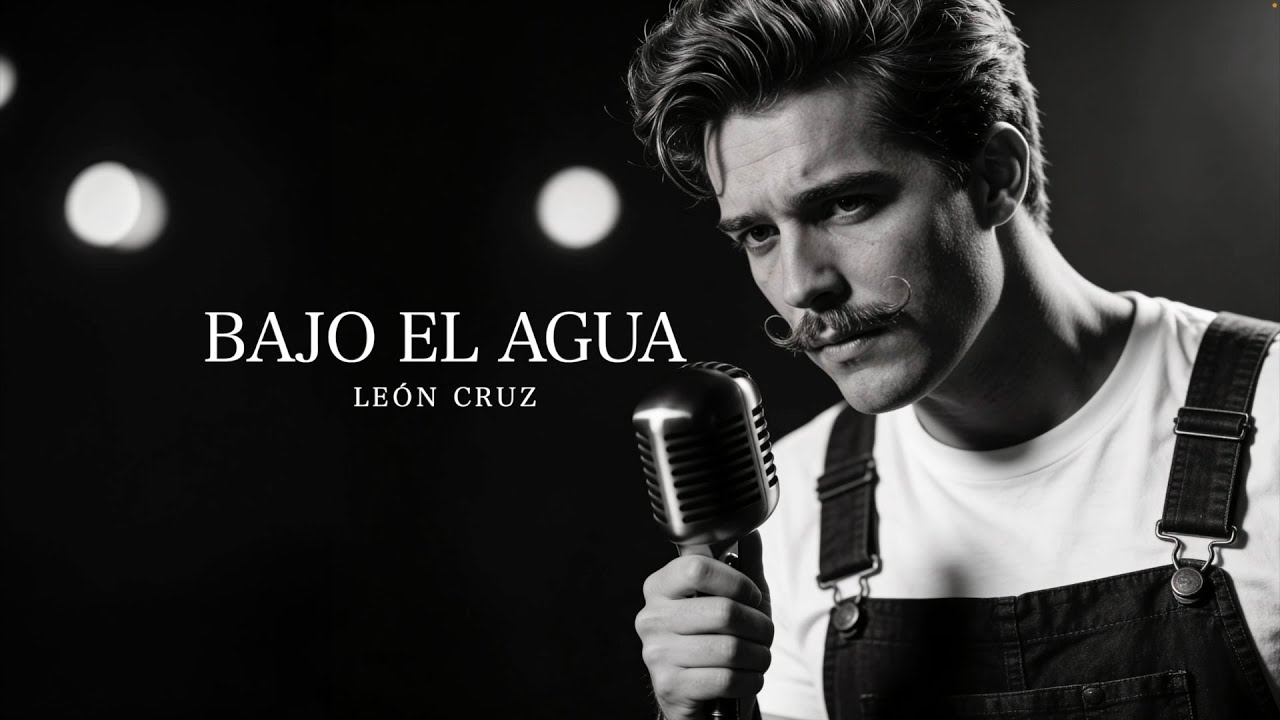 Bajo El Agua — Spanish Soul/Blues | León Cruz