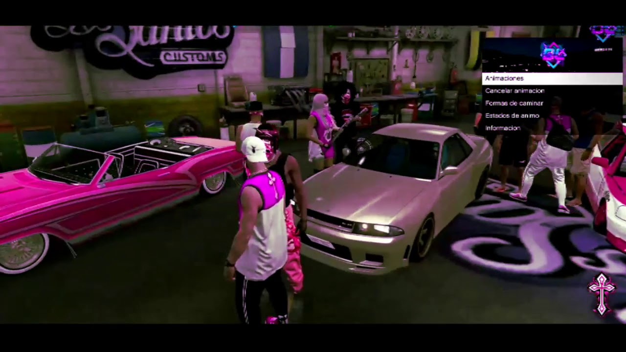 LA CRUZ GANG DOVUX LIFE RP